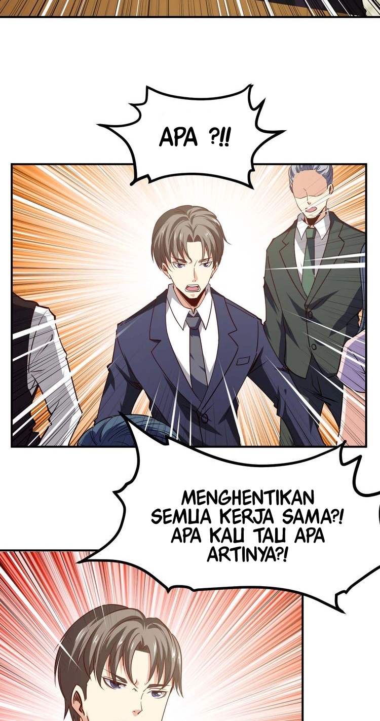 Melee Mad Soldier! Chapter 21 Gambar 7